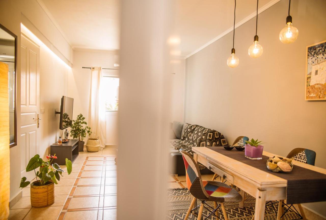 Mint Apartment Zakynthos Town Center Eksteriør bilde