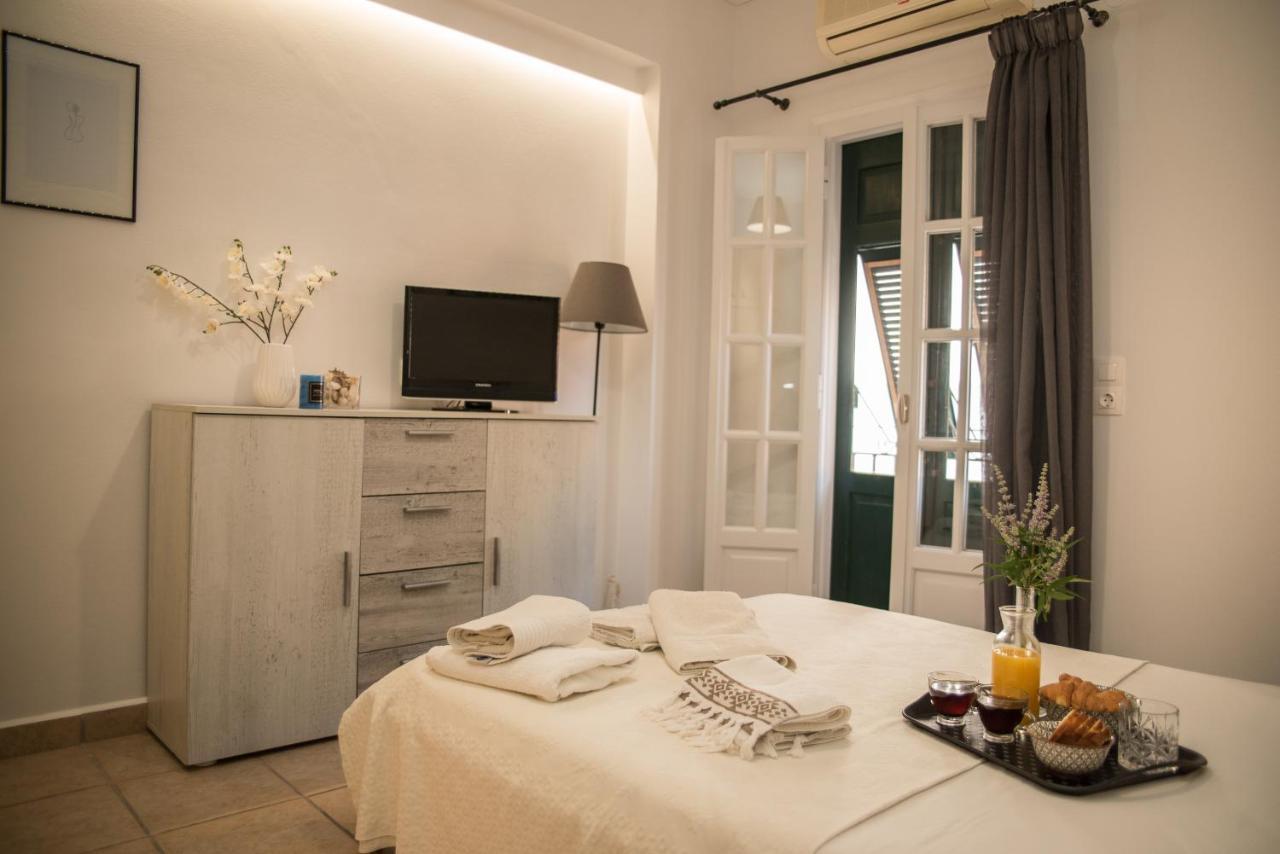 Mint Apartment Zakynthos Town Center Eksteriør bilde